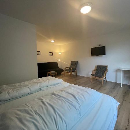 Bui Hotel Nordenbro Vesteregn Exteriér fotografie