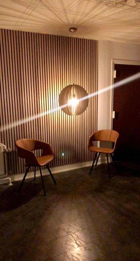 Bui Hotel Nordenbro Vesteregn Exteriér fotografie