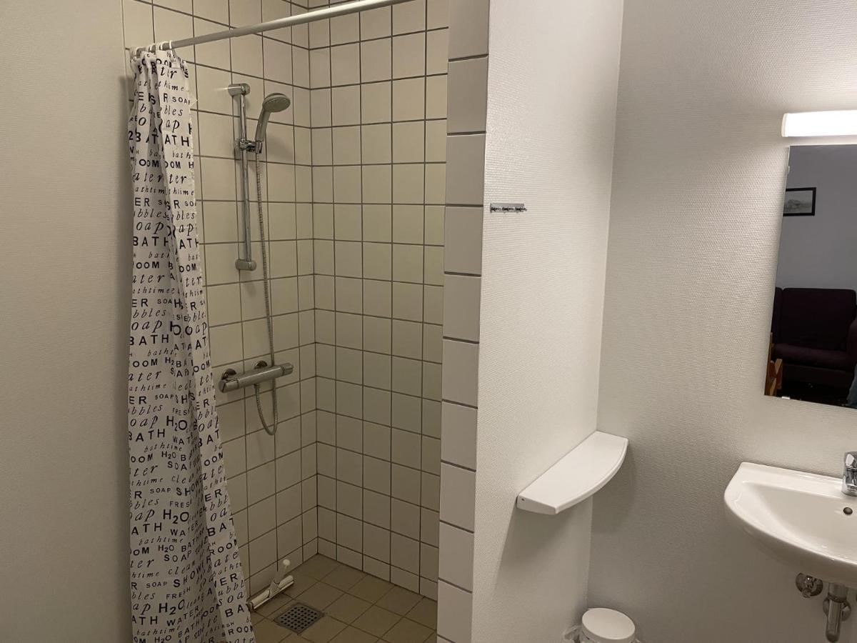 Bui Hotel Nordenbro Vesteregn Exteriér fotografie