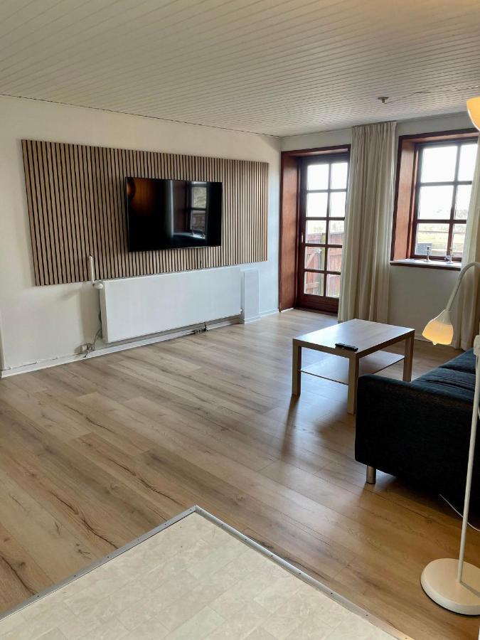 Bui Hotel Nordenbro Vesteregn Exteriér fotografie