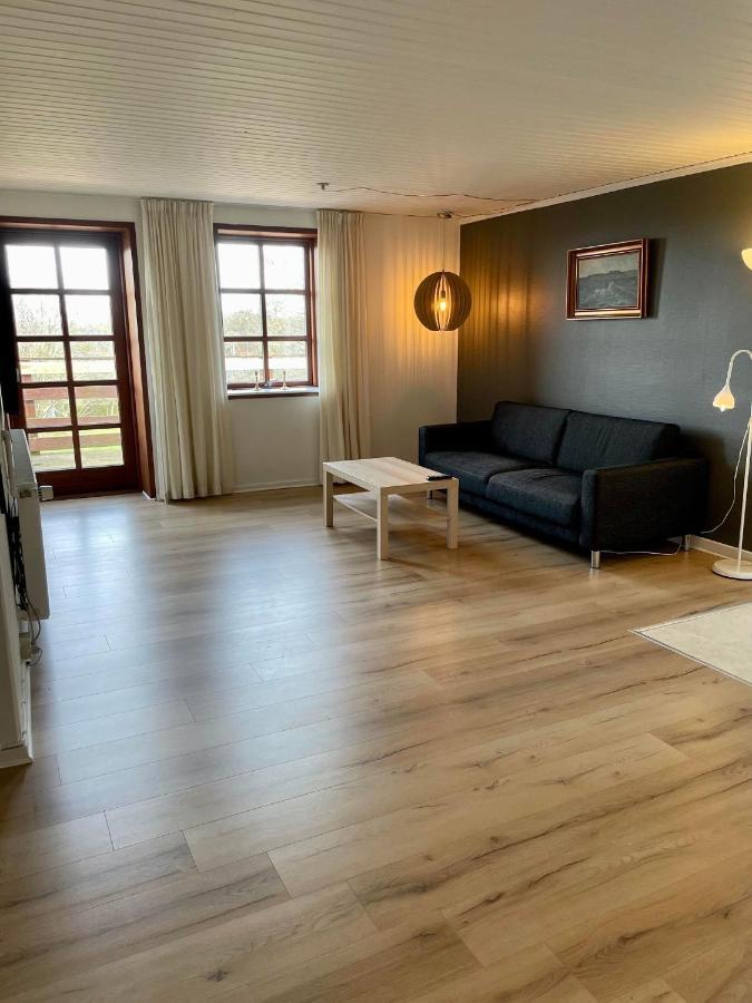 Bui Hotel Nordenbro Vesteregn Exteriér fotografie