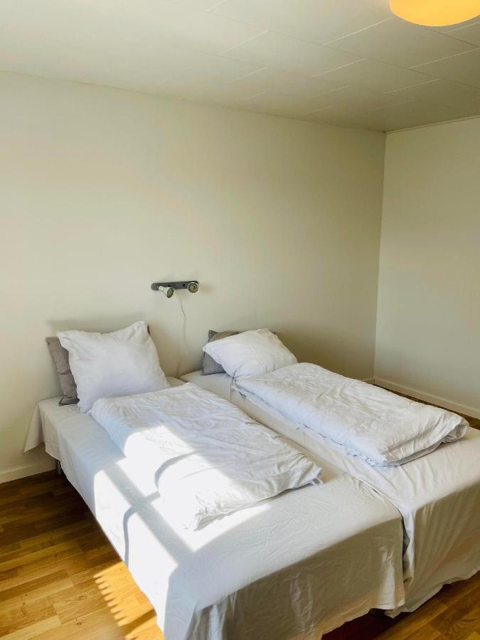 Bui Hotel Nordenbro Vesteregn Exteriér fotografie
