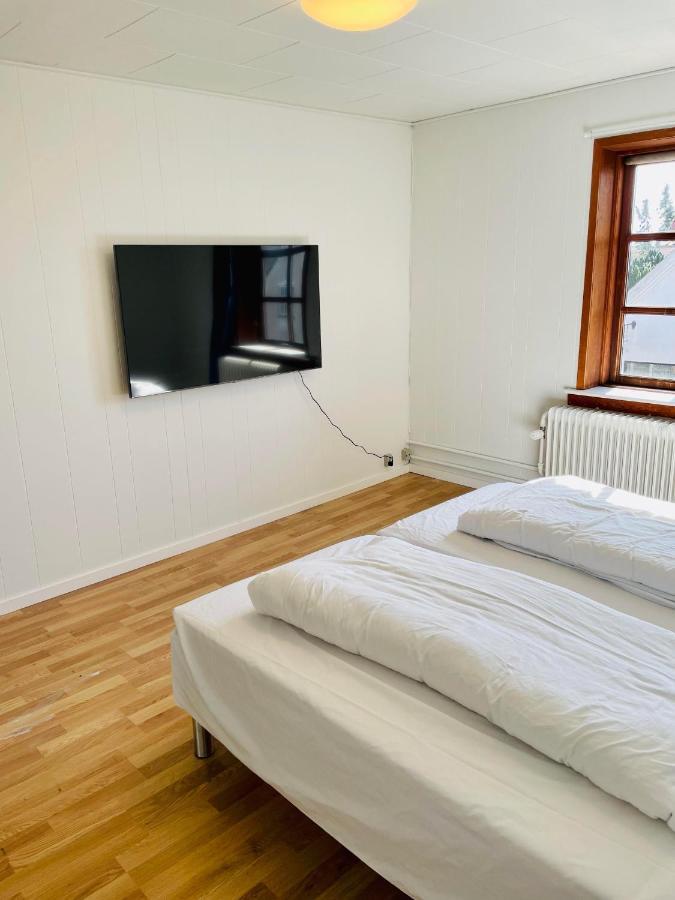 Bui Hotel Nordenbro Vesteregn Exteriér fotografie