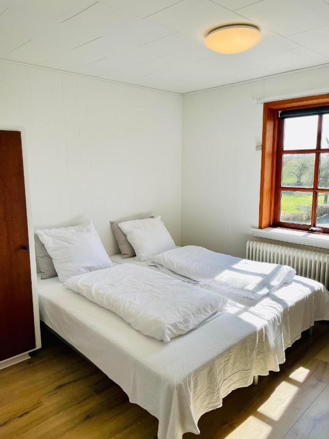 Bui Hotel Nordenbro Vesteregn Exteriér fotografie