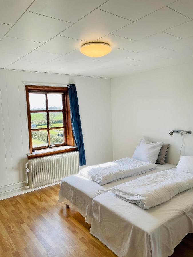 Bui Hotel Nordenbro Vesteregn Exteriér fotografie