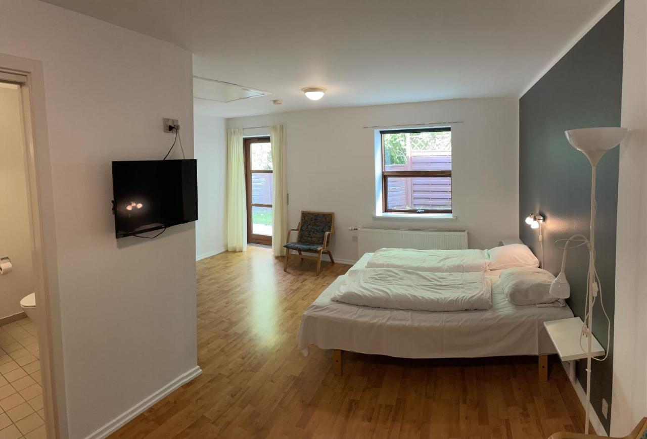 Bui Hotel Nordenbro Vesteregn Exteriér fotografie