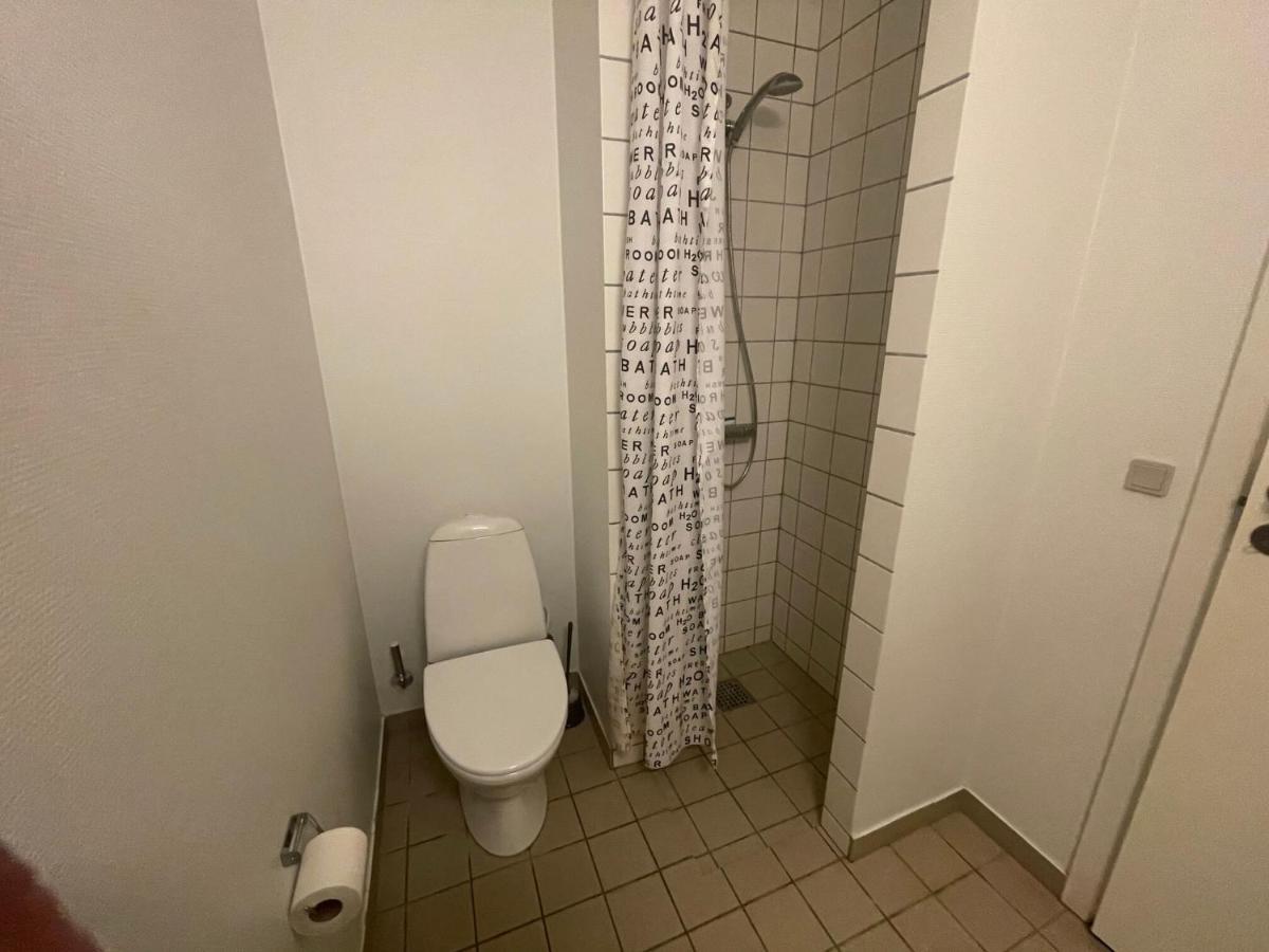Bui Hotel Nordenbro Vesteregn Exteriér fotografie