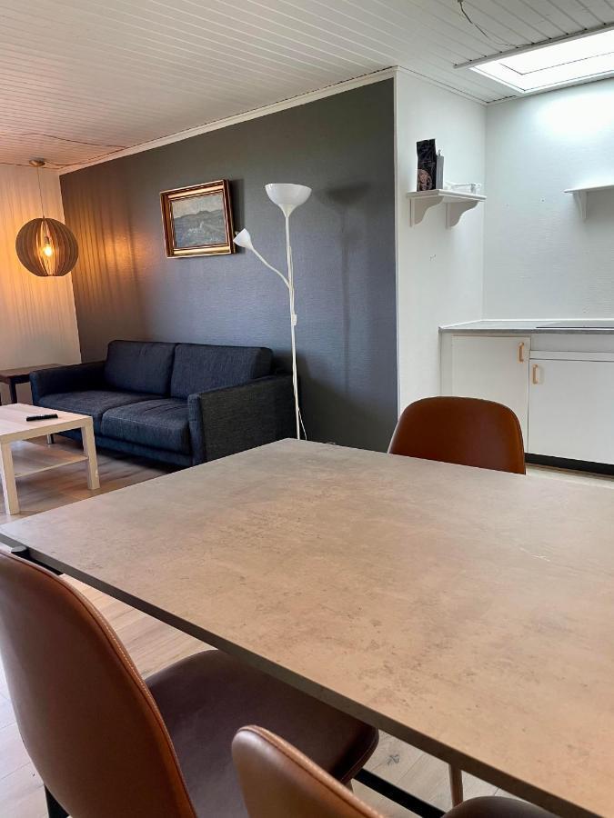 Bui Hotel Nordenbro Vesteregn Exteriér fotografie